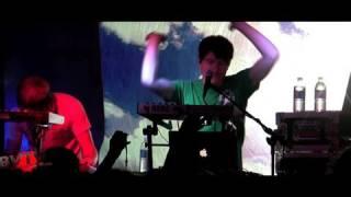 Owl City - "Strawberry Avalanche" (Brand New Song!) Live! HD