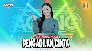 Cantika Davinca ft Ageng Music - Pengadilan Cinta (Official Live Music)