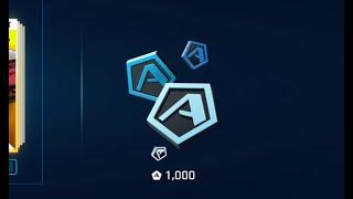 1000 FREE TOKENS | Asphalt 9 Legends