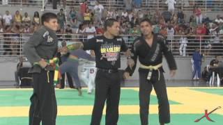 BRASILEIRO X-COMBAT 2014 - Gabriel Bandeira x Darik Vieira by X-COMBAT