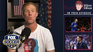 VAR critics, Bayern, Pulisic/Lozano, MLS Cup | EPISODE 70 | ALEXI LALAS’ STATE OF THE UNION PODCAST