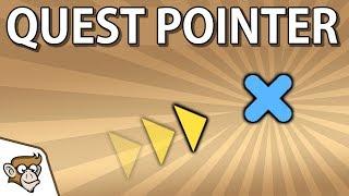 Unity Tutorial - Quest Arrow Pointer