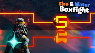 Fire & Water Launch: FFA Boxfight | Scalit