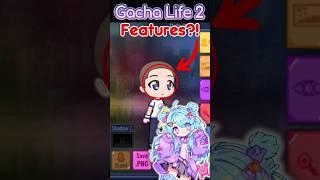 This Gacha Mod has Gacha Life 2 Features! OMG #gachafantasy