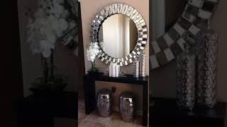 Entryway Decorating Ideas -  Hallway Decor Design #Shorts