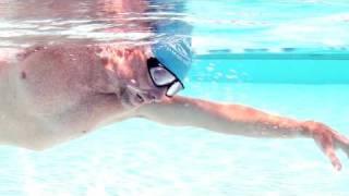 Total Immersion Freestyle Swimming Demonstration