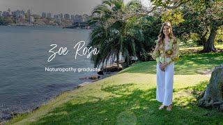 Natural Health Heroes: Zoe Rosa's story