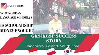 Korean government scholarship|| beasiswa pemerintah korea| University track-Indonesia @zonazuma6761