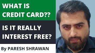 How to use credit card | credit card kya hota hai | full tutorial in hindi | Part 1