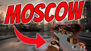 MOSCOW Sniping GOD SPOTS and LINES OF SIGHT! (Cold War Competitive Tips and Tricks)