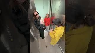 Elevator Mayhem: When a Dog"s Disaster Meets a Bathrobe Fiasco!