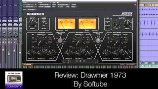 Review - Softube Drawmer 1973 Multi-band Compressor