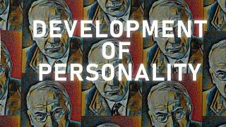 Carl Jung |Development of Personality| audiobook