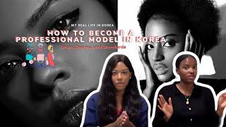 How To Become A Professional Model in Korea | Steps, Scams, and Standards