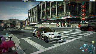 BMW M3 E46 NFS: World NightRiderz #nfs #nfsworld #needforspeed #needforspeedworld #bmw