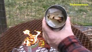 Improvised Grease Candles & Cooking Stoves For SHTF, WW3, Economic Collapse, Survival, DIY