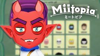 15 Hours of Making Miitopia Characters - Here's What I Learned