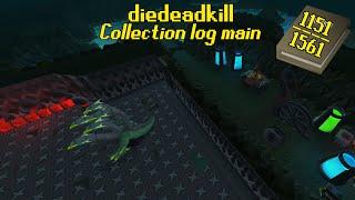 Slayer time #41 Collection log main