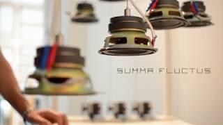 Summa Fluctus [Kinetic sound installation]  @ Share festival 2018