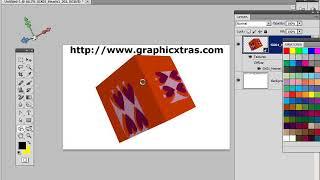 How To Create A Photo 3D Cube In Photoshop