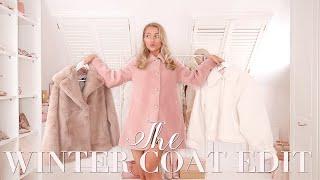 Top 10 Most Fabulous Winter Coats! ~ Cyber Week Edit ~ Freddy My Love