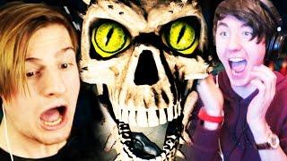 HIDE AND SHRIEK! | Too Many Jumpscares! | Part 1