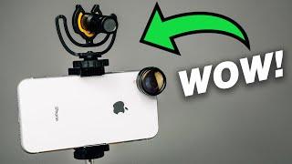 How To Make GREAT Videos with Your Smartphone!