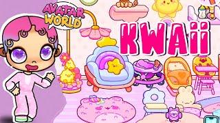  COMO MONTAR UM QUARTO KAWAII GRÁTIS - Quarto Katy Avatar World