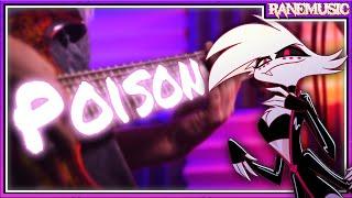 Hazbin Hotel - Poison (Metal Cover) Angel Dust Song