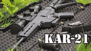 IWA 2023: KAR-21, Finnish modular rifle system