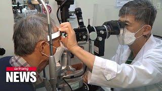 Artificial retina for S. Korean medical operations to restore lost vision