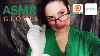 Triple gloves [ASMR] Amazing sounds a soothing voice to guide you through these latex sleep triggers