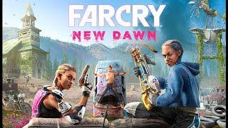 FarCry NEW DAWN en LIVE Twitch ACT 3