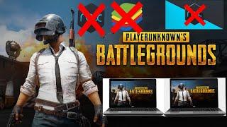 PUBG PC Download and install without bluestacks without No Nox Player (Original)