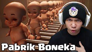 Bekerja Di Pabrik Boneka - Dollmare Indonesia