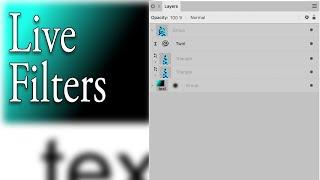 Master Live Filter Layers | Affinity Photo For Beginners | Part 1