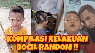 Kumpulan Video Meme Bocil Random — 1