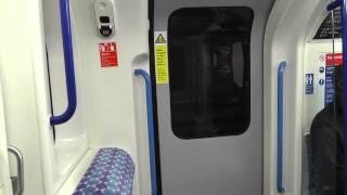 Full Journey On The Victoria Line From Brixton to Walthamstow Central