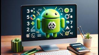 How to Create a Simple Calculator App in Android Studio | Beginner Tutorial