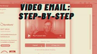 How to Send a Video Email