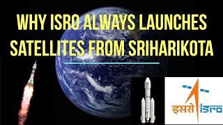 Science Behind | Why ISRO Launches Satellites from Sriharikota