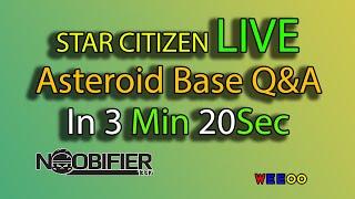 Live QA Asteroid base Contested Zone in 3min 20sec