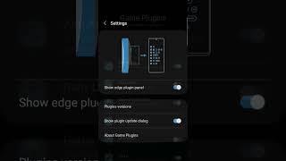 Samsung Game Plugins ...works on  Samsung Devices Improve your  gaming