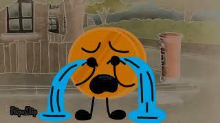 BFDI Coiny Crying in G Major 4