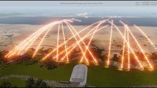 25 Phalanx vs 1 Million Terminator l Ultimate Epic Battle Simulator 2 l UEBS 2