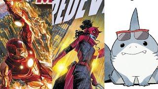 Top 10 Marvel Comics of 2021