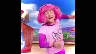 Stephanie LazyTown - Maniac (FANCAM) #shorts #lazytown