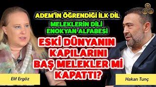 Karanlık Güçler Enokyan Alfabesini Nasıl Kullanıyor? | Elif Ergöz