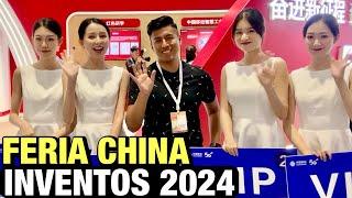 Que tecnología prepara CHINA para este 2024- NOVEDADES