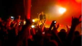 Kendrick Lamar - Ronald Reagan Era - Live in Paris (Bataclan 2012.06.28)